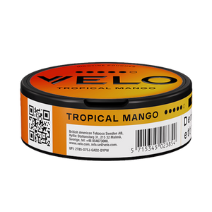 VELO Tropical Mango 14mg