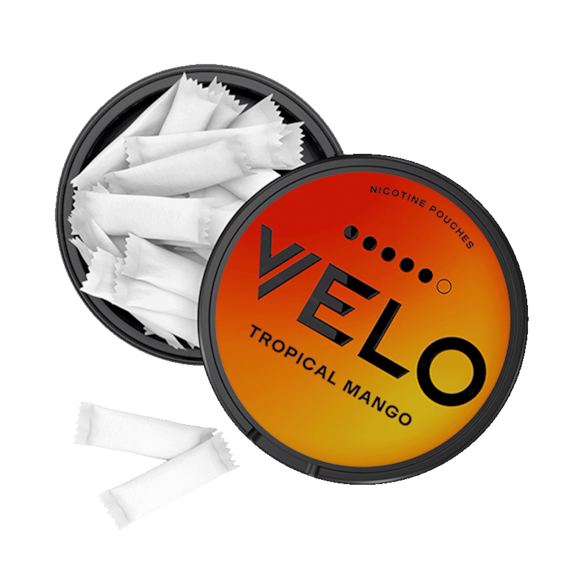 VELO Tropical Mango 14mg