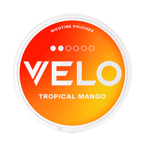 VELO Tropical Mango 6mg