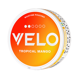 VELO Tropical Mango 6mg