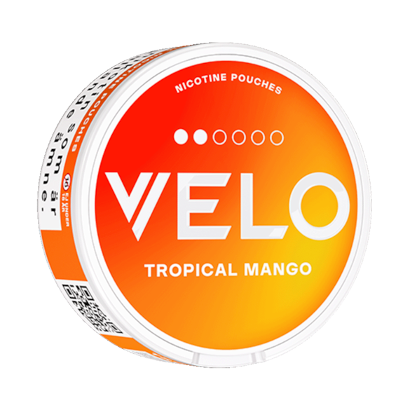 VELO Tropical Mango 6mg