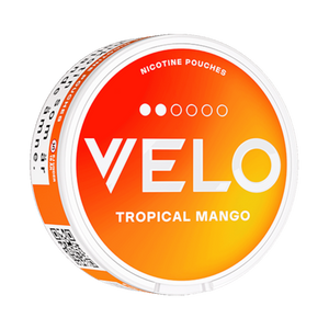 VELO Tropical Mango 6mg