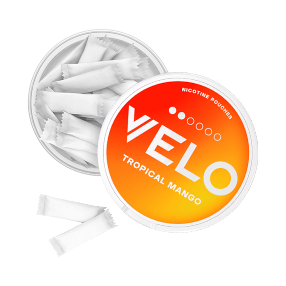 VELO Tropical Mango 6mg