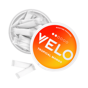 VELO Tropical Mango 6mg