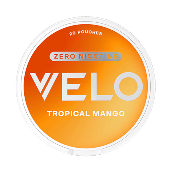 VELO Tropical Mango Zero