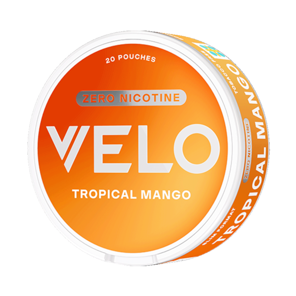 VELO Tropical Mango Zero