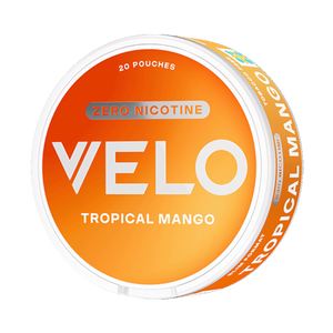 VELO Tropical Mango Zero