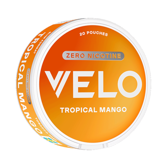 VELO Tropical Mango Zero