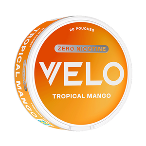 VELO Tropical Mango Zero