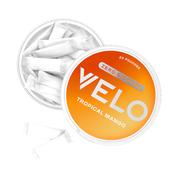 VELO Tropical Mango Zero