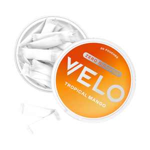 VELO Tropical Mango Zero