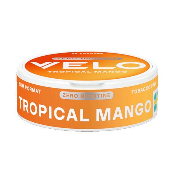 VELO Tropical Mango Zero