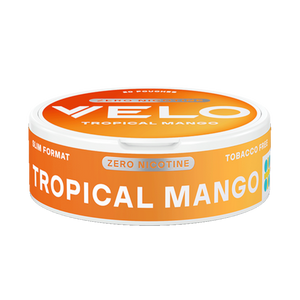 VELO Tropical Mango Zero