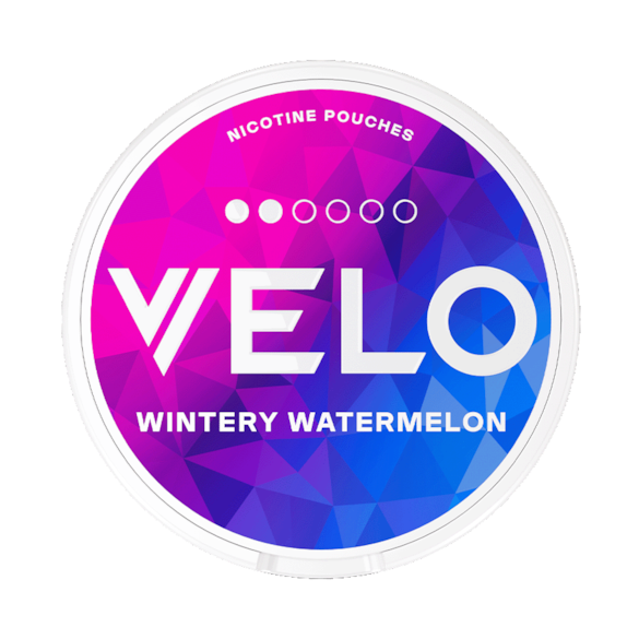 VELO Wintery Watermelon Mini