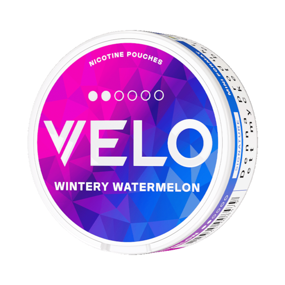 VELO Wintery Watermelon Mini