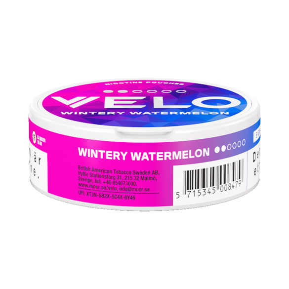 VELO Wintery Watermelon Mini