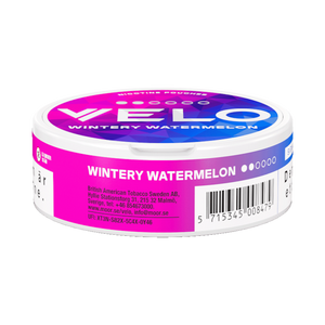 VELO Wintery Watermelon Mini
