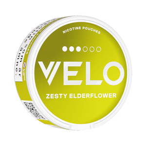 VELO Zesty Elderflower
