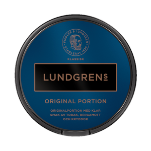 Lundgrens Original Portion