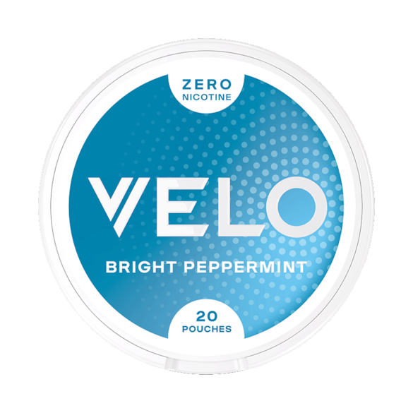 VELO Bright Peppermint Zero