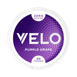 VELO Purple Grape Zero