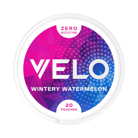 VELO Wintery Watermelon Zero
