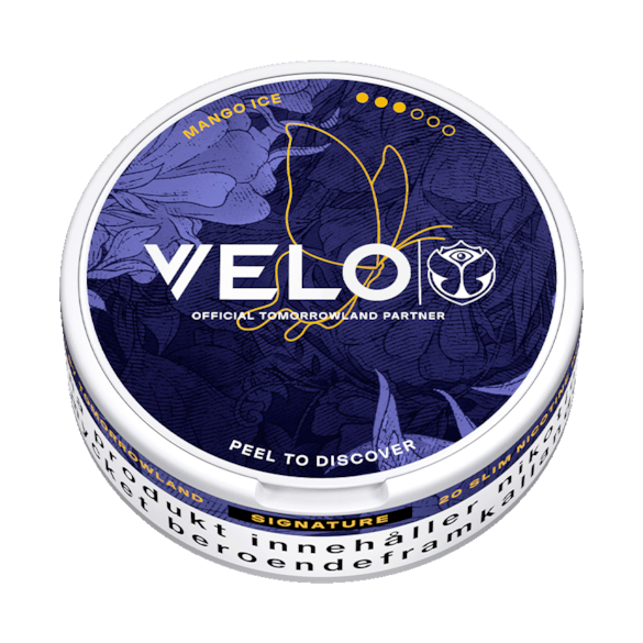 VELO Mango Ice