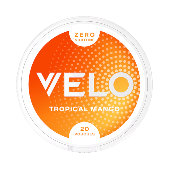 VELO Tropical Mango Zero