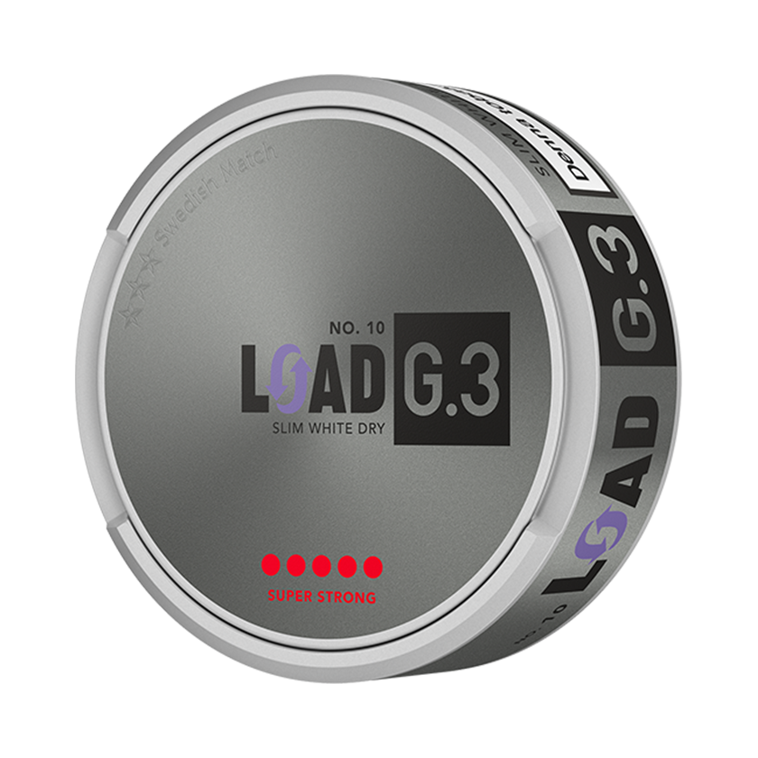 G.3 Load Super Strong