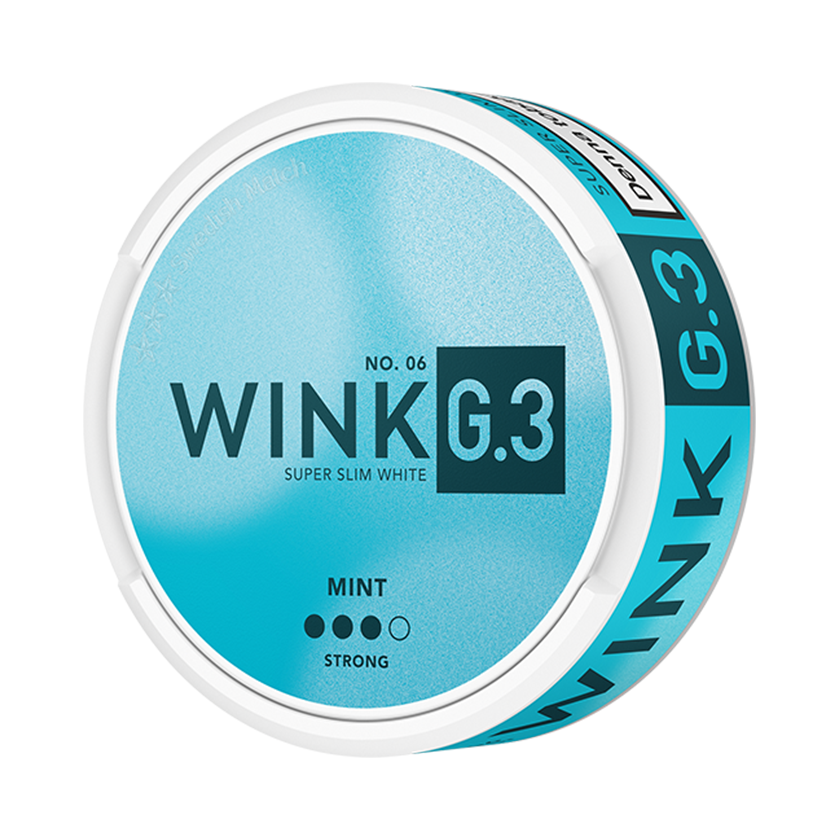 G.3 Wink Super Slim Strong