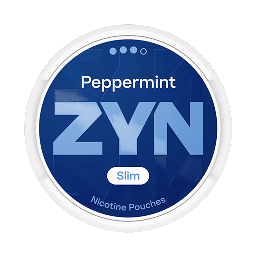 Zyn Peppermint Slim 9mg S3