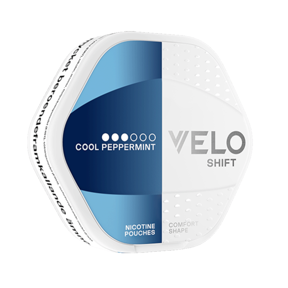 VELO Shift Cool Peppermint