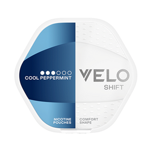 VELO Shift Cool Peppermint