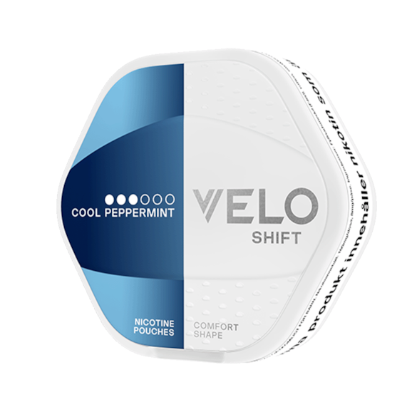 VELO Shift Cool Peppermint