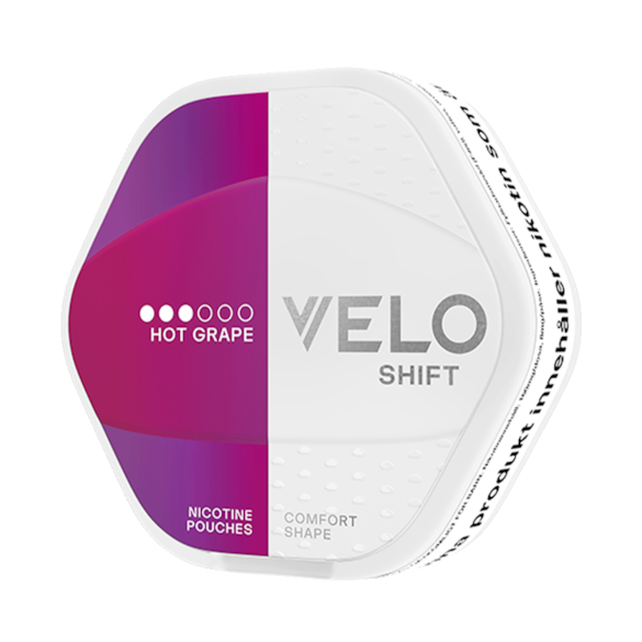 VELO Shift Hot Grape