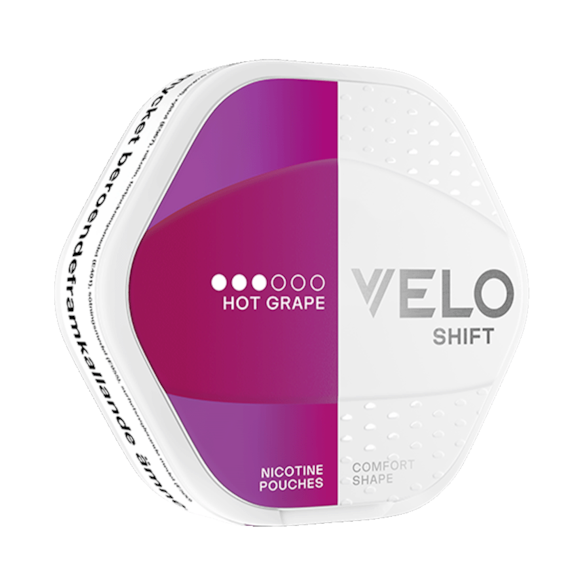 VELO Shift Hot Grape