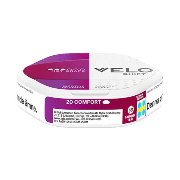 VELO Shift Hot Grape