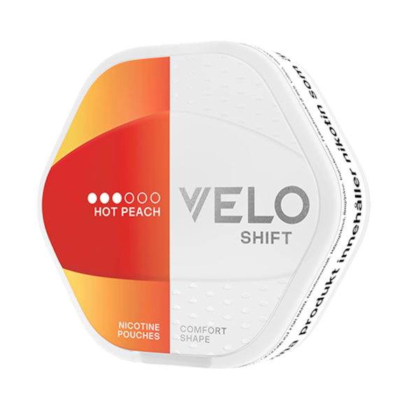 VELO Shift Hot Peach