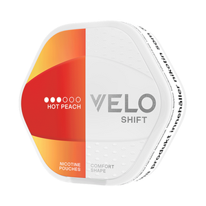 VELO Shift Hot Peach