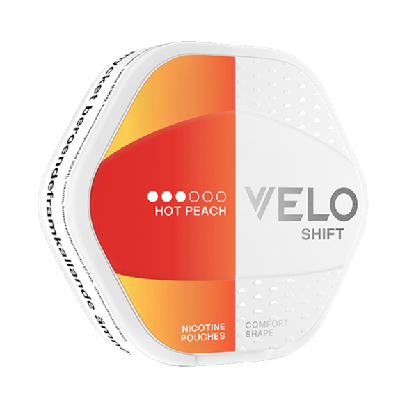 VELO Shift Hot Peach