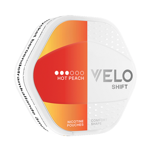 VELO Shift Hot Peach