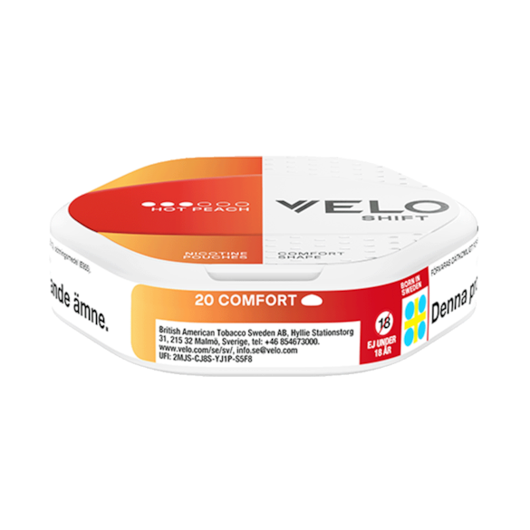 VELO Shift Hot Peach