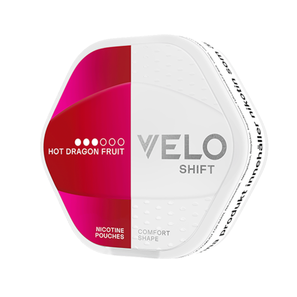 VELO Shift Hot Dragonfruit