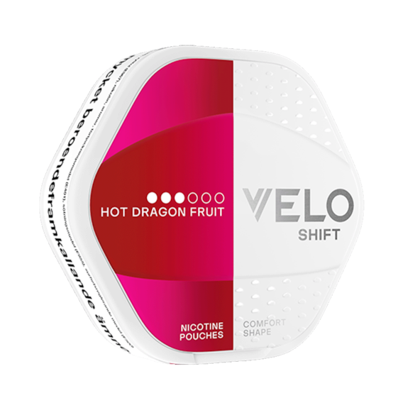 VELO Shift Hot Dragonfruit