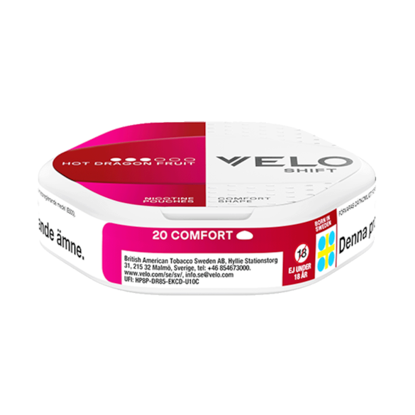 VELO Shift Hot Dragonfruit