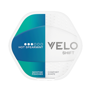 VELO Shift Hot Spearmint