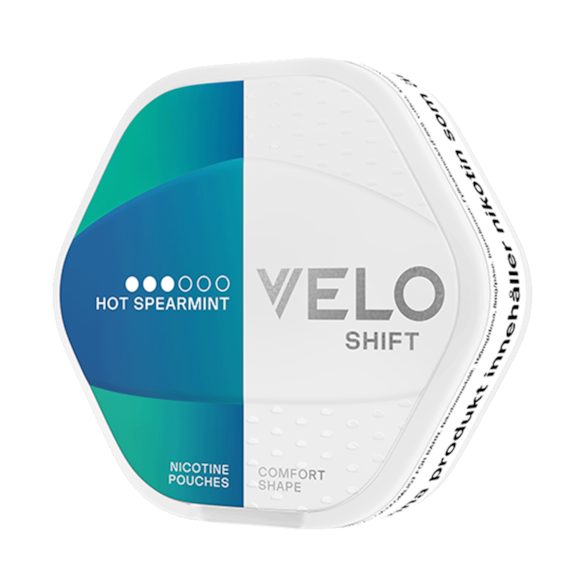 VELO Shift Hot Spearmint