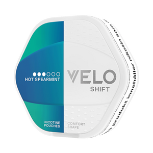 VELO Shift Hot Spearmint
