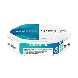 VELO Shift Hot Spearmint