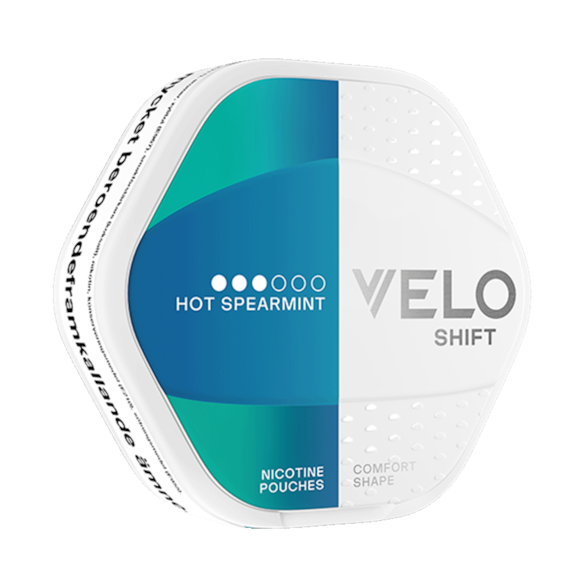 VELO Shift Hot Spearmint